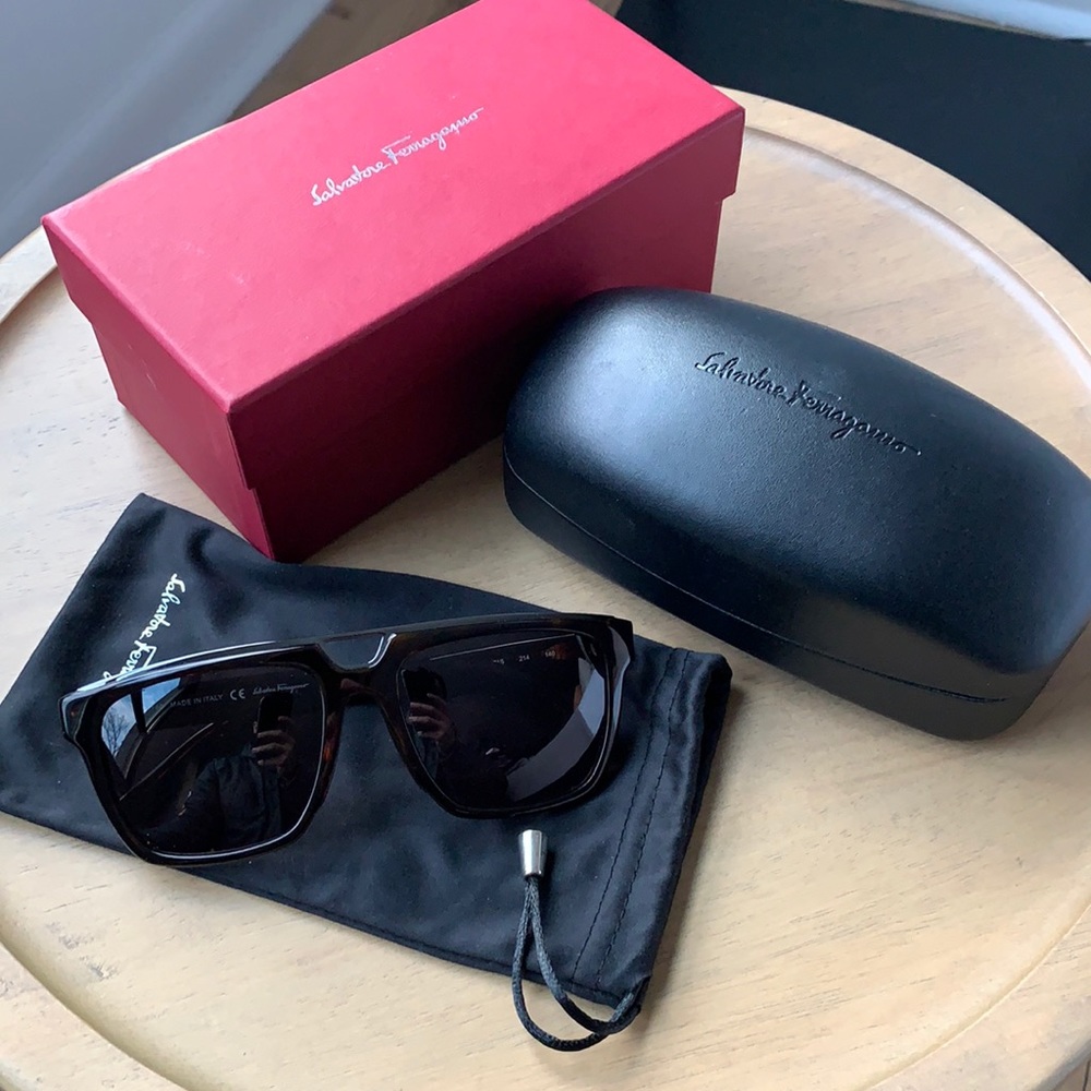 Salvatore Ferragamo sunglasses